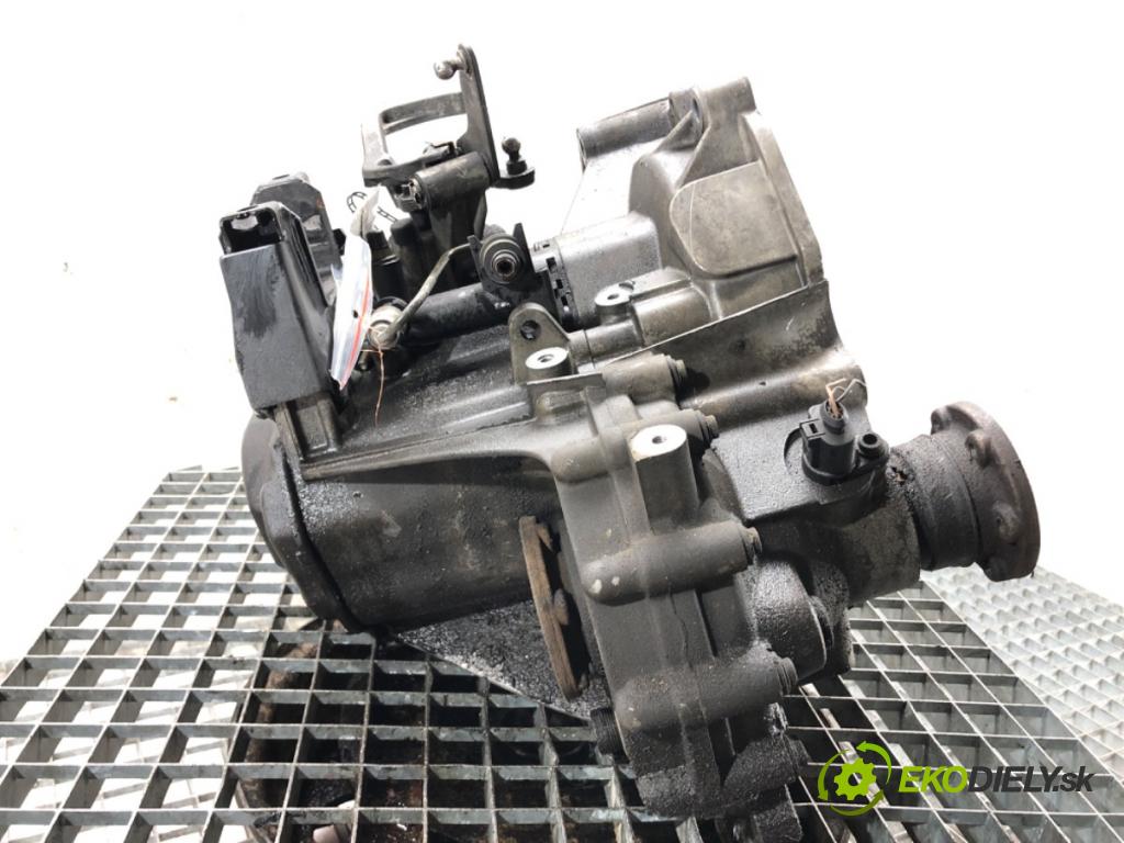 AUDI A2 (8Z0) 2000 - 2005    1.4 55 kW [75 KM] benzyna 2000 - 2005  Prevodovka EYX (Prevodovky)