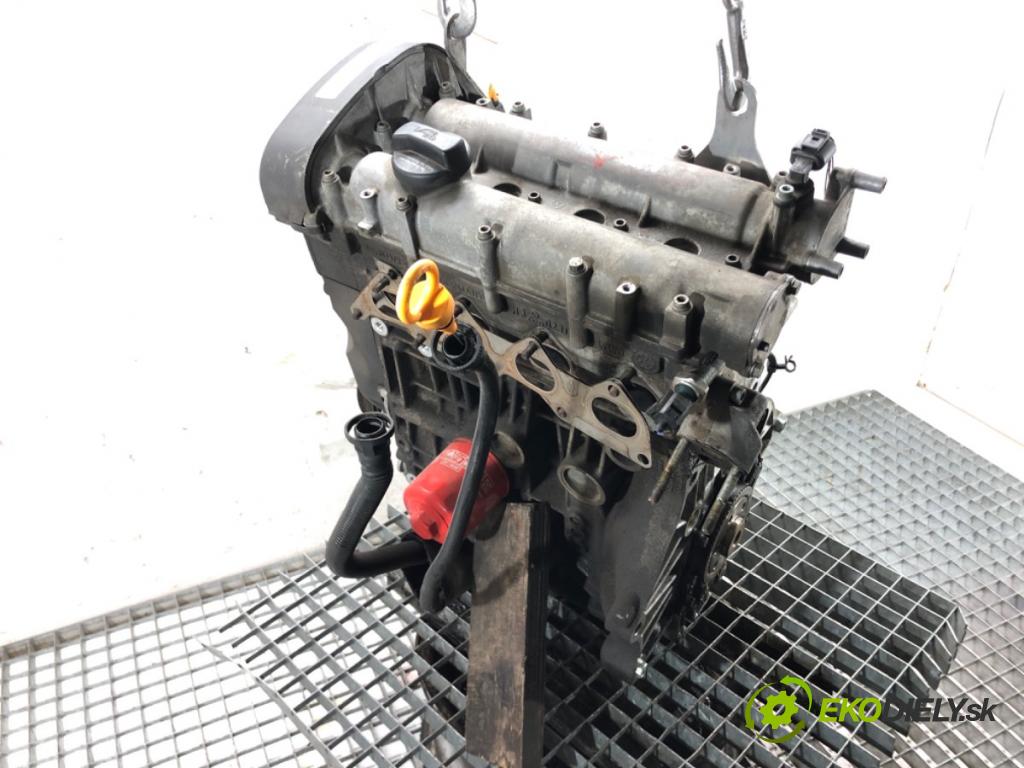 AUDI A2 (8Z0) 2000 - 2005    1.4 55 kW [75 KM] benzyna 2000 - 2005  motor AUA (Motory (kompletní))