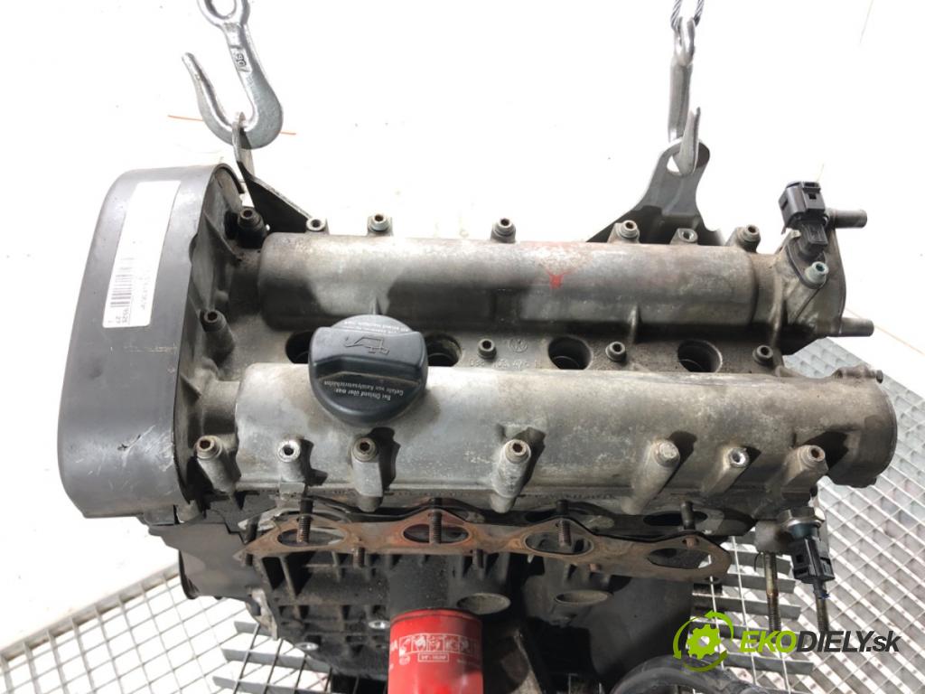 AUDI A2 (8Z0) 2000 - 2005    1.4 55 kW [75 KM] benzyna 2000 - 2005  motor AUA (Motory (kompletní))