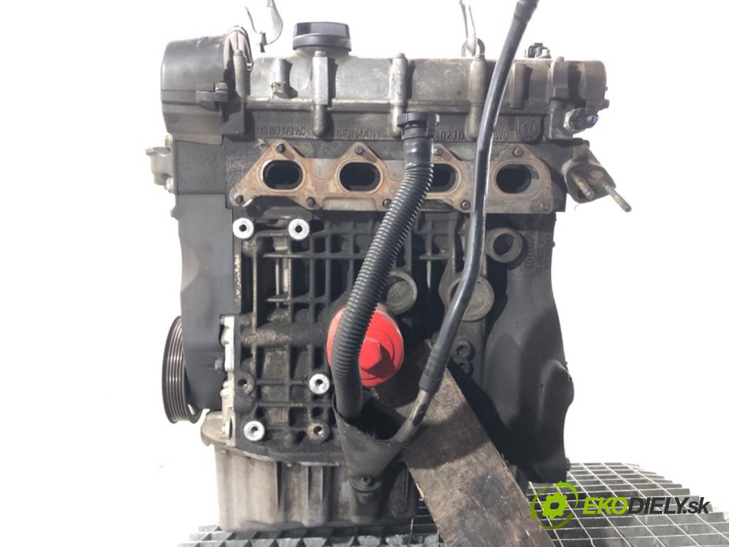 AUDI A2 (8Z0) 2000 - 2005    1.4 55 kW [75 KM] benzyna 2000 - 2005  motor AUA (Motory (kompletní))