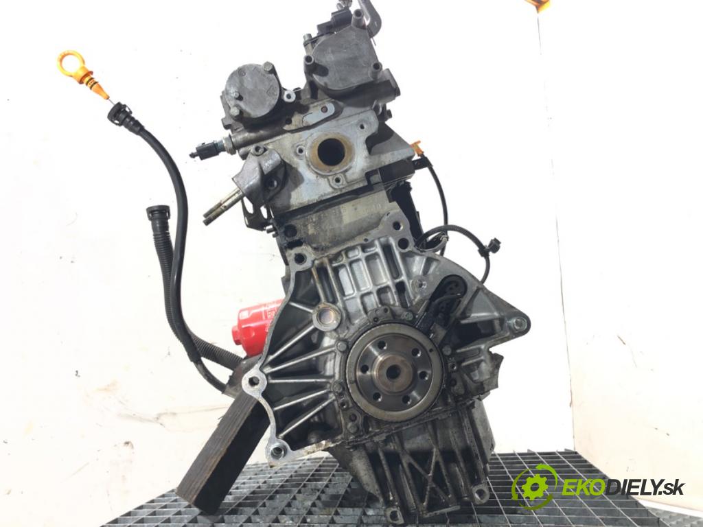 AUDI A2 (8Z0) 2000 - 2005    1.4 55 kW [75 KM] benzyna 2000 - 2005  motor AUA (Motory (kompletní))