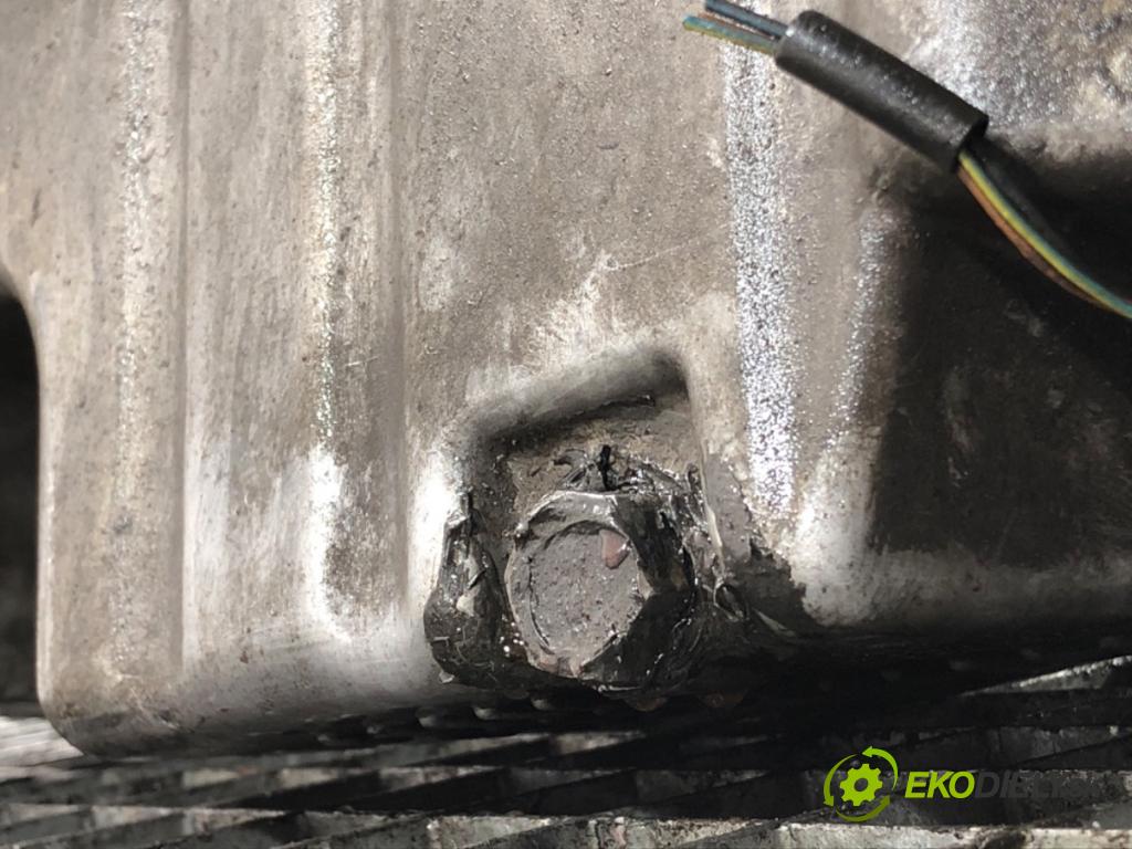 AUDI A2 (8Z0) 2000 - 2005    1.4 55 kW [75 KM] benzyna 2000 - 2005  motor AUA (Motory (kompletní))