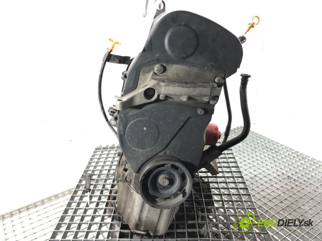 AUDI A2 (8Z0) 2000 - 2005    1.4 55 kW [75 KM] benzyna 2000 - 2005  motor AUA (Motory (kompletní))
