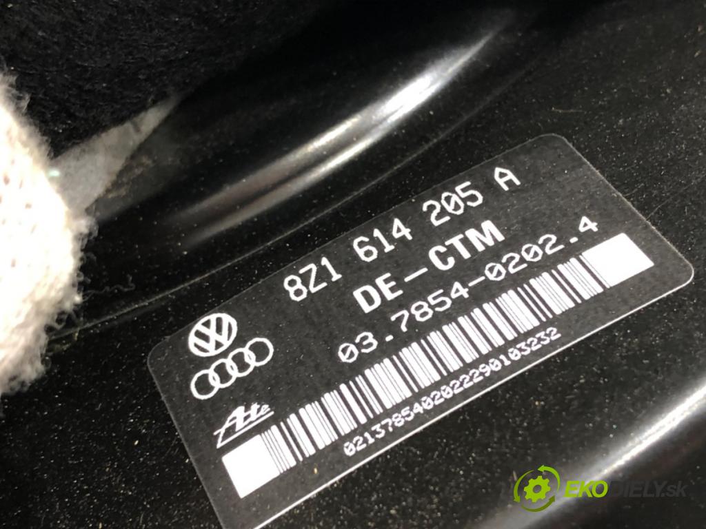 AUDI A2 (8Z0) 2000 - 2005    1.4 55 kW [75 KM] benzyna 2000 - 2005  Posilovač bŕzd 8Z1614205A