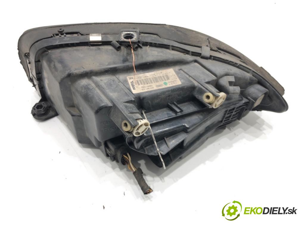 AUDI A2 (8Z0) 2000 - 2005    1.4 55 kW [75 KM] benzyna 2000 - 2005  Svetlomet pravy predný 8Z0941004