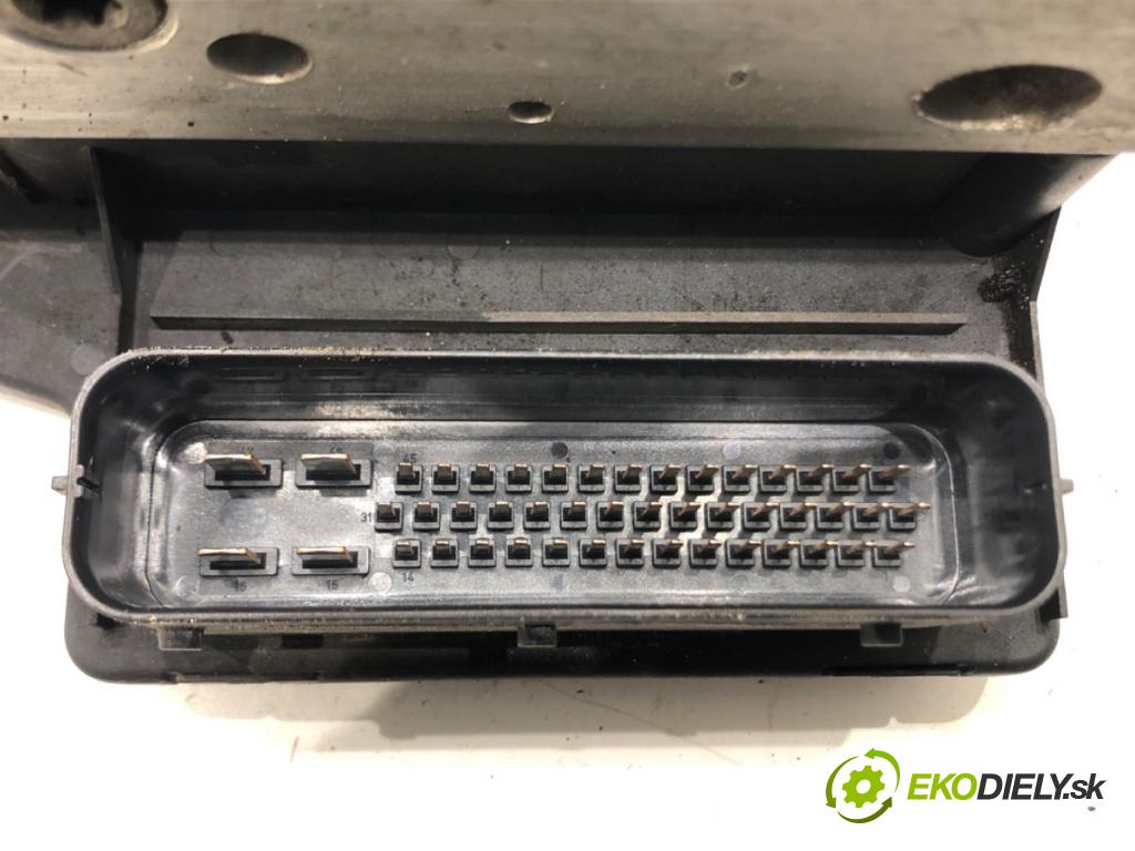 AUDI A2 (8Z0) 2000 - 2005    1.4 55 kW [75 KM] benzyna 2000 - 2005  Pumpa ABS 8Z0614517C (Pumpy ABS)