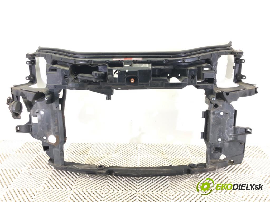 AUDI A2 (8Z0) 2000 - 2005    1.4 55 kW [75 KM] benzyna 2000 - 2005  držák přední část  (Výztuhy přední)