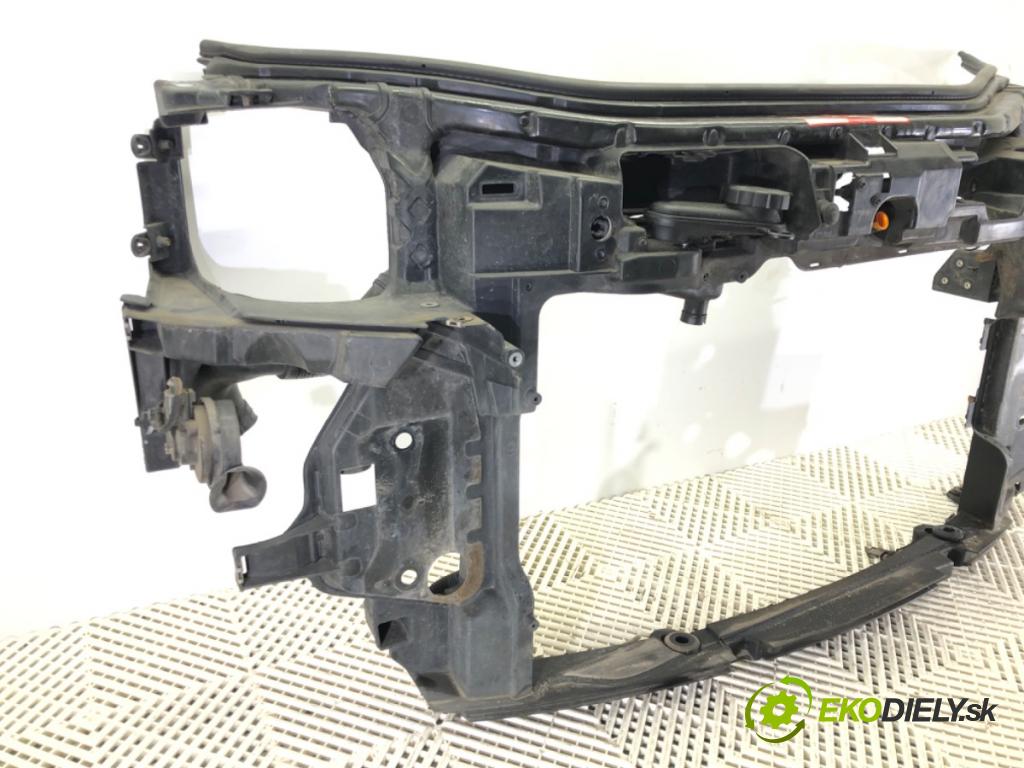 AUDI A2 (8Z0) 2000 - 2005    1.4 55 kW [75 KM] benzyna 2000 - 2005  držák přední část  (Výztuhy přední)