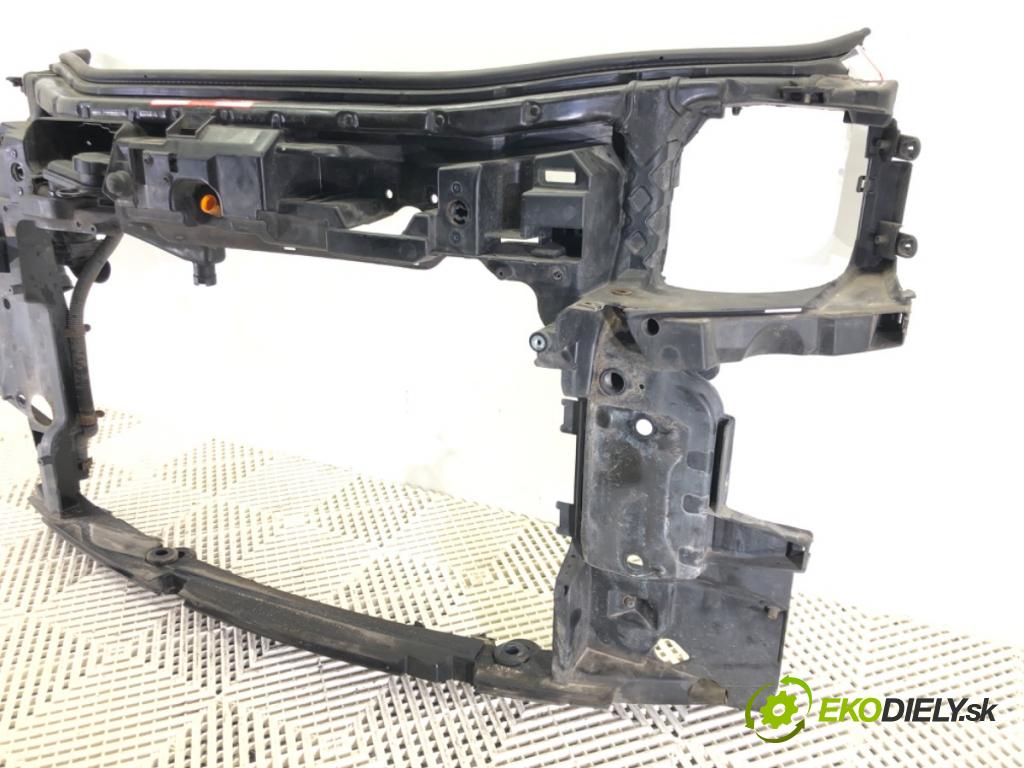 AUDI A2 (8Z0) 2000 - 2005    1.4 55 kW [75 KM] benzyna 2000 - 2005  držák přední část  (Výztuhy přední)