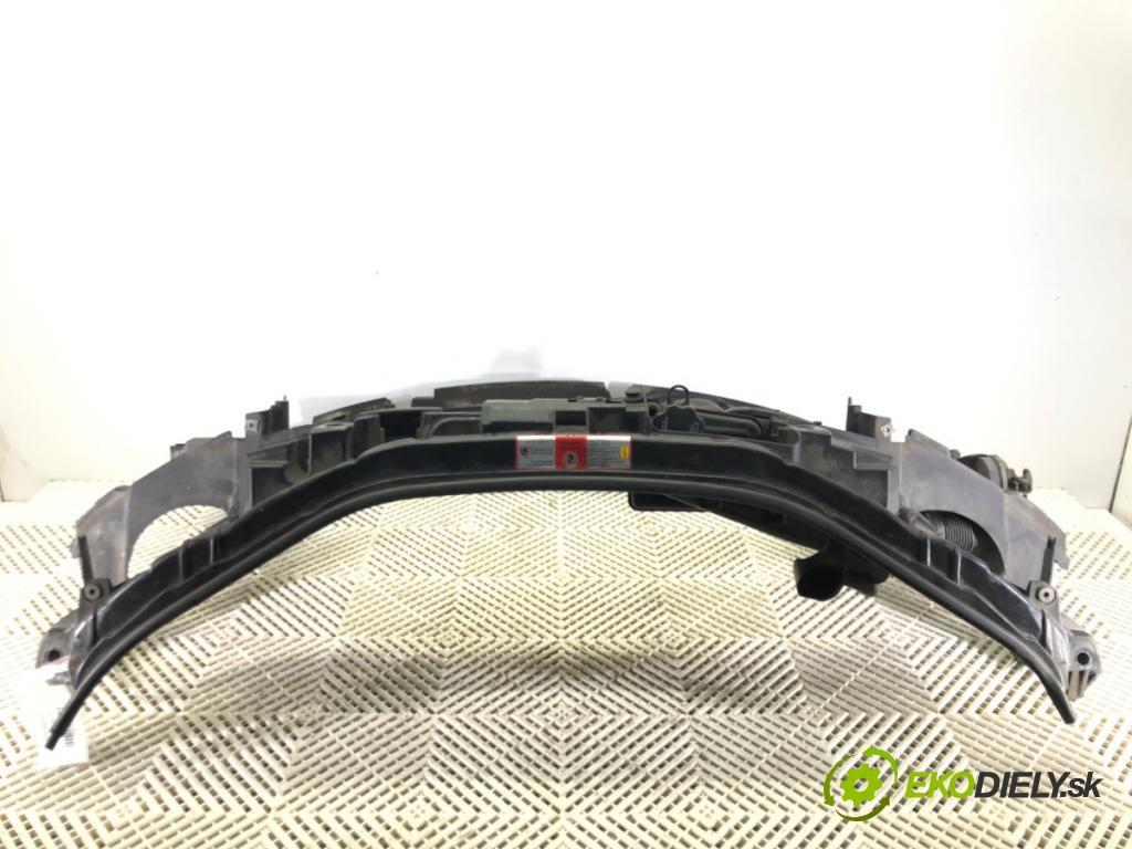 AUDI A2 (8Z0) 2000 - 2005    1.4 55 kW [75 KM] benzyna 2000 - 2005  držák přední část  (Výztuhy přední)