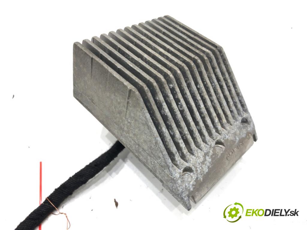 AUDI A2 (8Z0) 2000 - 2005    1.4 55 kW [75 KM] benzyna 2000 - 2005  odpor rezistor topení vzduchu 1J0971838 (Odpory topení)