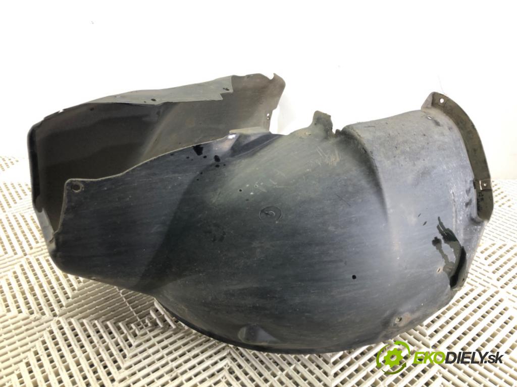 AUDI A2 (8Z0) 2000 - 2005    1.4 55 kW [75 KM] benzyna 2000 - 2005  podblatník pravý přední část 8Z0821172E