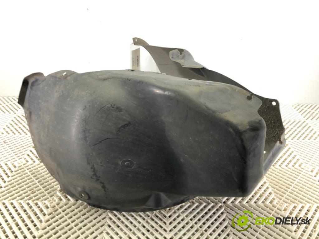 AUDI A2 (8Z0) 2000 - 2005    1.4 55 kW [75 KM] benzyna 2000 - 2005  podblatník pravý přední část 8Z0821172E