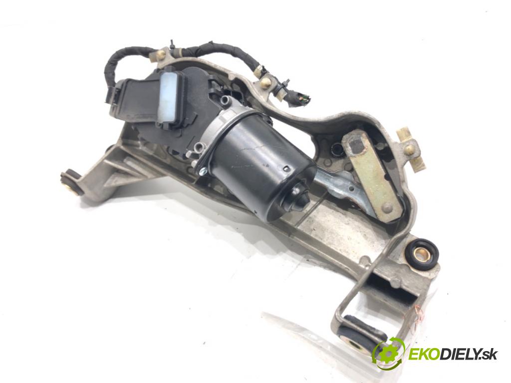 AUDI A2 (8Z0) 2000 - 2005    1.4 55 kW [75 KM] benzyna 2000 - 2005  Mechanizmus stieračov predný 8Z1955023 (Motorčeky stieračov predné)