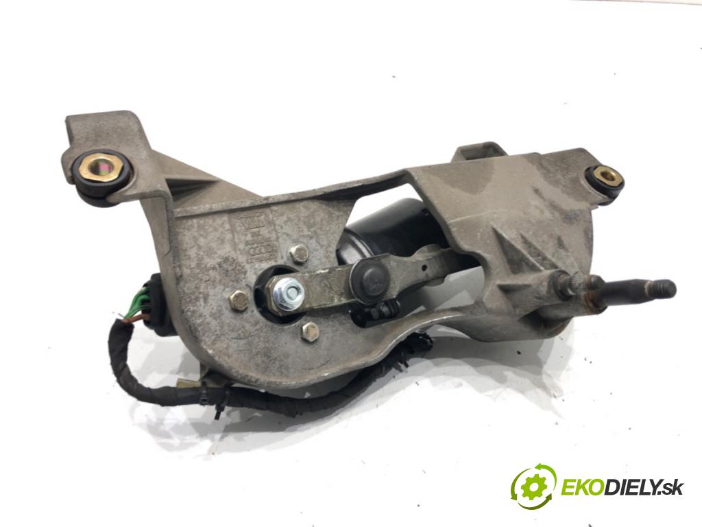 AUDI A2 (8Z0) 2000 - 2005    1.4 55 kW [75 KM] benzyna 2000 - 2005  Mechanizmus stieračov predný 8Z1955023 (Motorčeky stieračov predné)