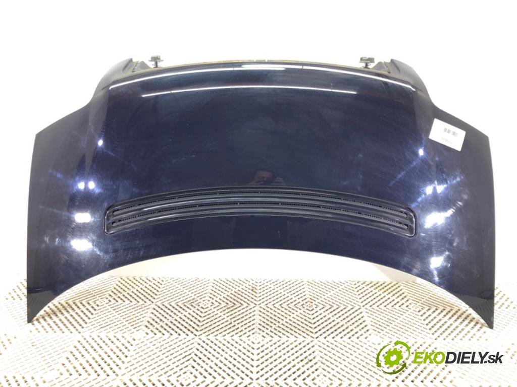 AUDI A2 (8Z0) 2000 - 2005    1.4 55 kW [75 KM] benzyna 2000 - 2005  kapota  (Kapoty)