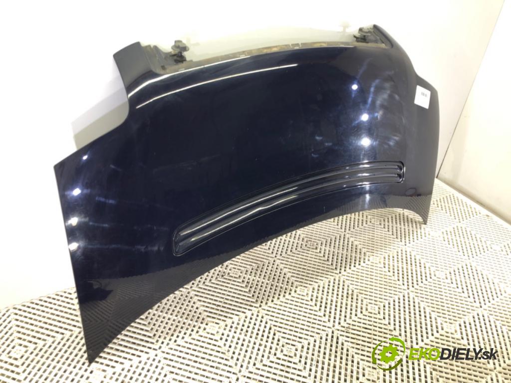 AUDI A2 (8Z0) 2000 - 2005    1.4 55 kW [75 KM] benzyna 2000 - 2005  kapota  (Kapoty)