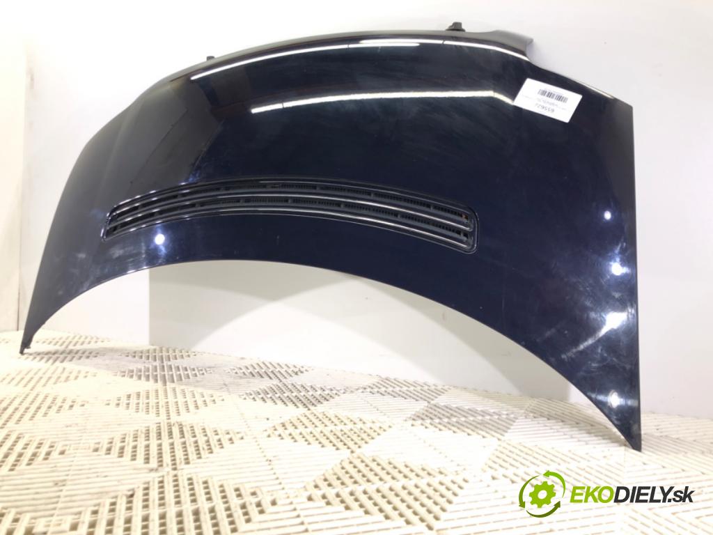 AUDI A2 (8Z0) 2000 - 2005    1.4 55 kW [75 KM] benzyna 2000 - 2005  kapota  (Kapoty)