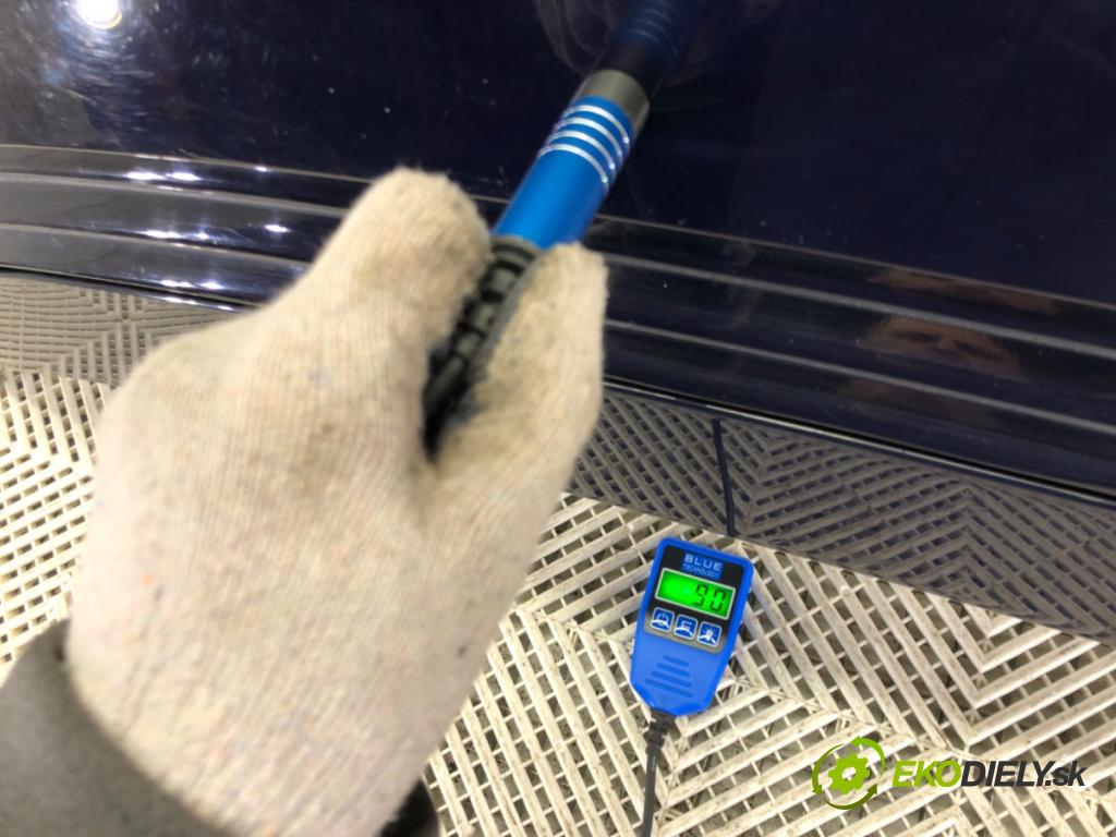 AUDI A2 (8Z0) 2000 - 2005    1.4 55 kW [75 KM] benzyna 2000 - 2005  kapota  (Kapoty)