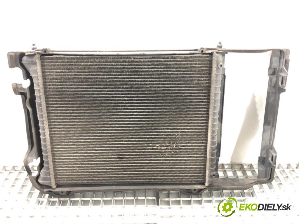 AUDI A2 (8Z0) 2000 - 2005    1.4 55 kW [75 KM] benzyna 2000 - 2005  chladič vody  (Chladiče vody)