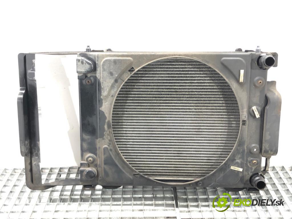 AUDI A2 (8Z0) 2000 - 2005    1.4 55 kW [75 KM] benzyna 2000 - 2005  chladič vody  (Chladiče vody)