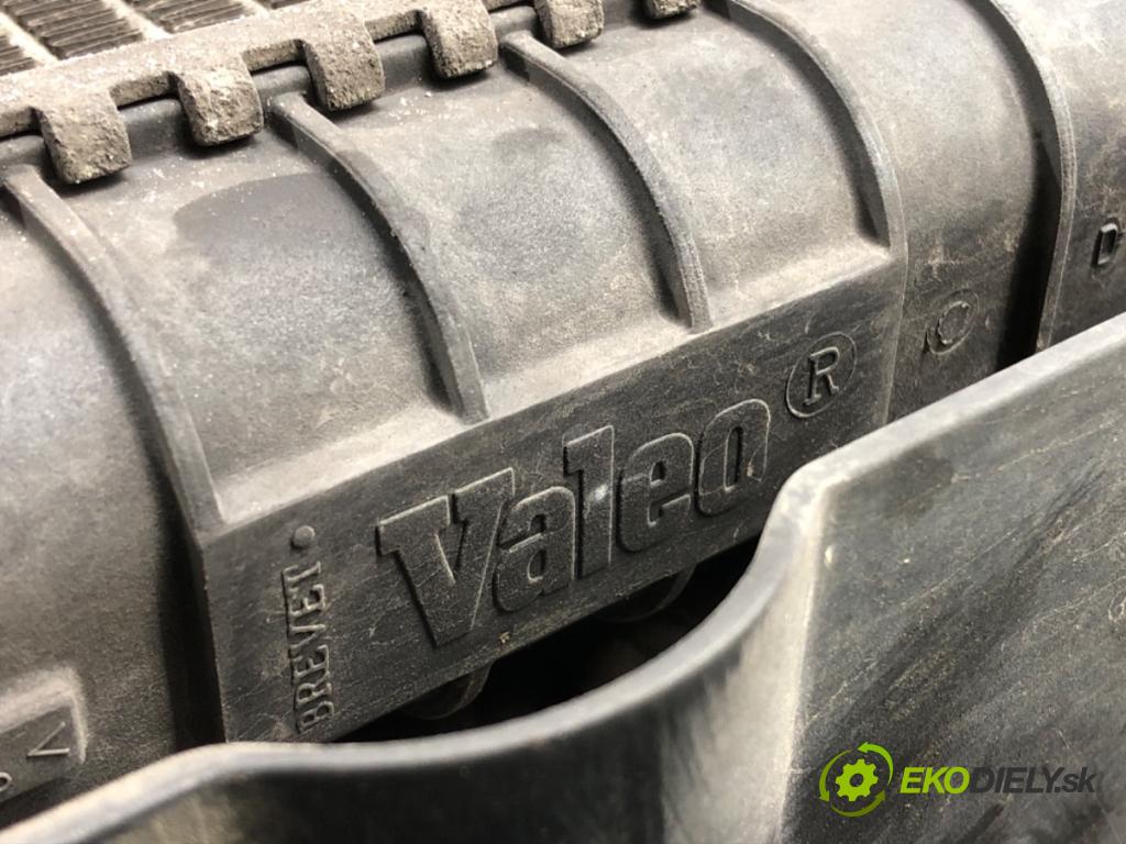 AUDI A2 (8Z0) 2000 - 2005    1.4 55 kW [75 KM] benzyna 2000 - 2005  chladič vody  (Chladiče vody)