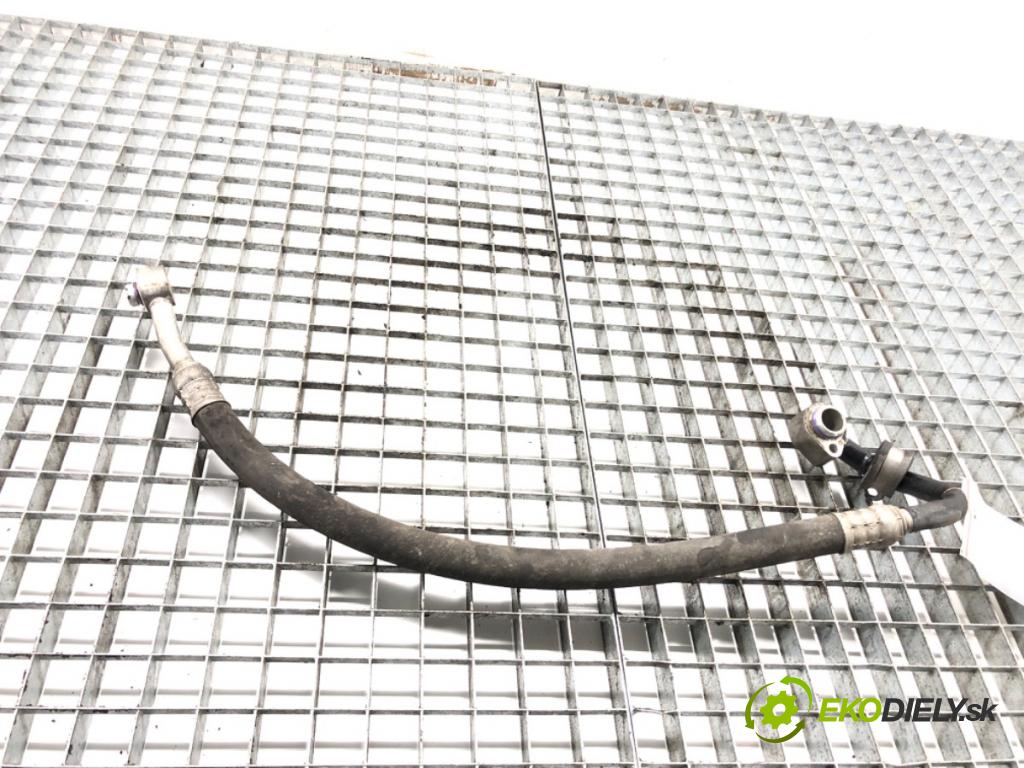 AUDI A2 (8Z0) 2000 - 2005    1.4 55 kW [75 KM] benzyna 2000 - 2005  rúrka klimatizácie 8Z0260707M (Rúrky klimatizácie)