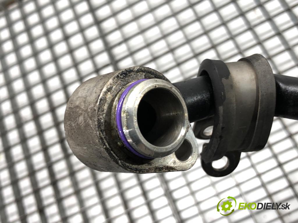 AUDI A2 (8Z0) 2000 - 2005    1.4 55 kW [75 KM] benzyna 2000 - 2005  rúrka klimatizácie 8Z0260707M (Rúrky klimatizácie)