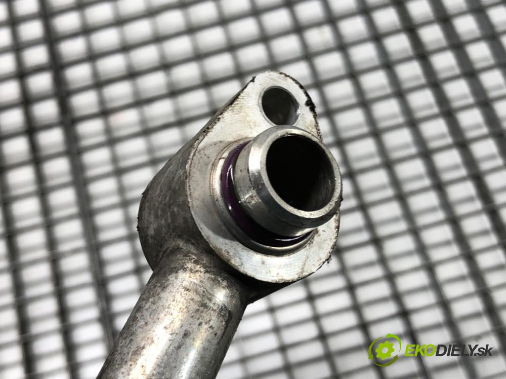 AUDI A2 (8Z0) 2000 - 2005    1.4 55 kW [75 KM] benzyna 2000 - 2005  rúrka klimatizácie 8Z0260707M (Rúrky klimatizácie)