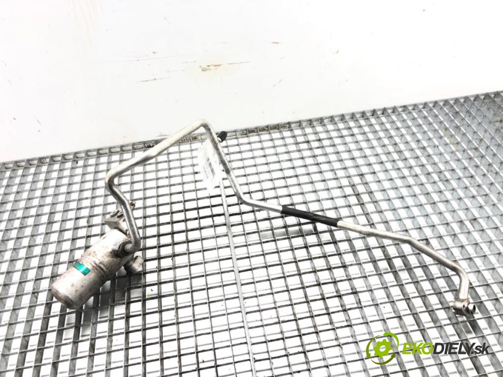 AUDI A2 (8Z0) 2000 - 2005    1.4 55 kW [75 KM] benzyna 2000 - 2005  rúrka klimatizácie 8Z0820193B (Rúrky klimatizácie)