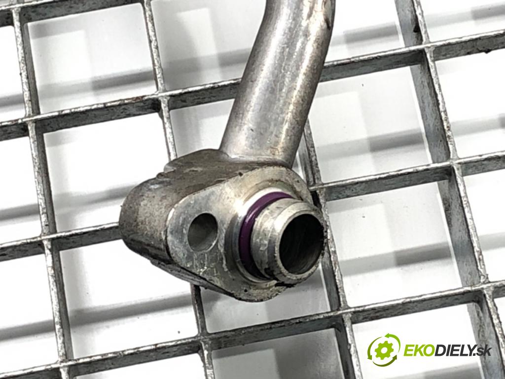 AUDI A2 (8Z0) 2000 - 2005    1.4 55 kW [75 KM] benzyna 2000 - 2005  rúrka klimatizácie 8Z0820193B (Rúrky klimatizácie)