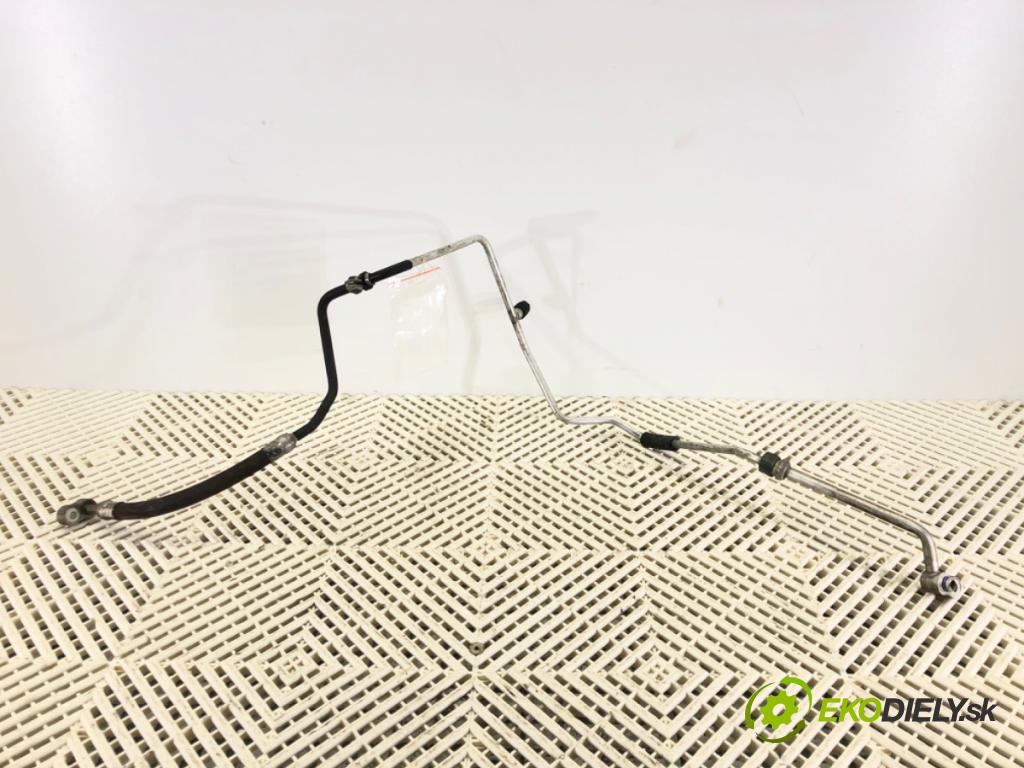 AUDI A2 (8Z0) 2000 - 2005    1.4 55 kW [75 KM] benzyna 2000 - 2005  rúrka klimatizácie  (Rúrky klimatizácie)