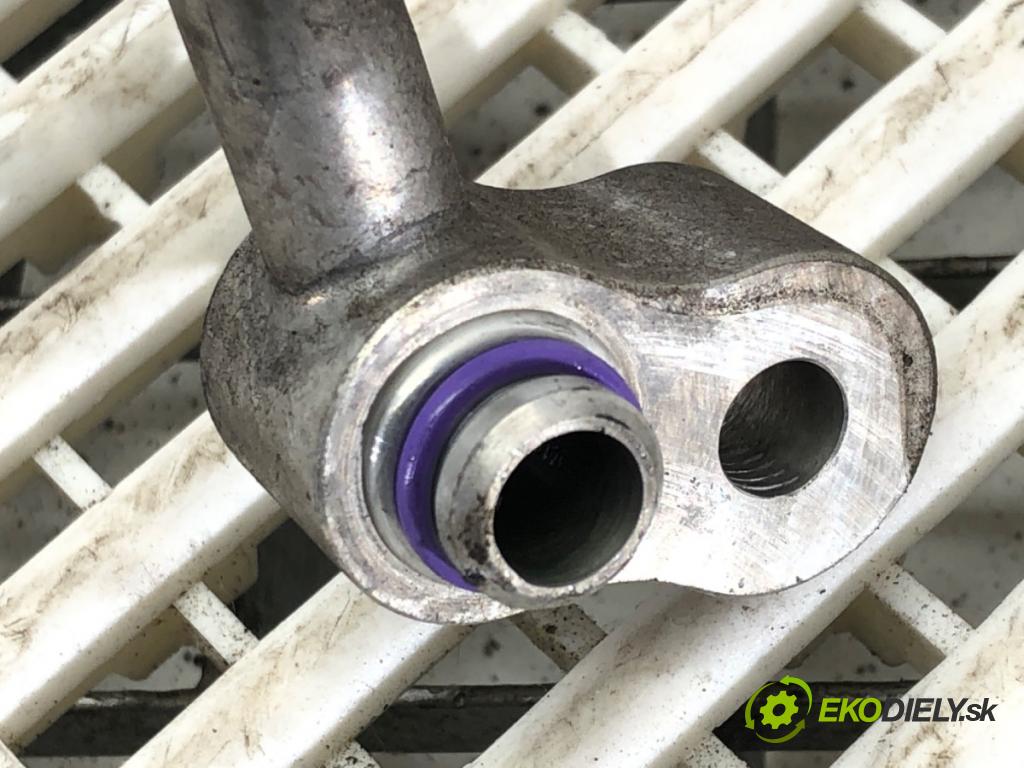 AUDI A2 (8Z0) 2000 - 2005    1.4 55 kW [75 KM] benzyna 2000 - 2005  rúrka klimatizácie  (Rúrky klimatizácie)