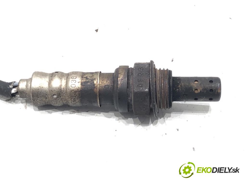 AUDI A2 (8Z0) 2000 - 2005    1.4 55 kW [75 KM] benzyna 2000 - 2005  sonda lambda zad 036906265H (Lambda sondy)