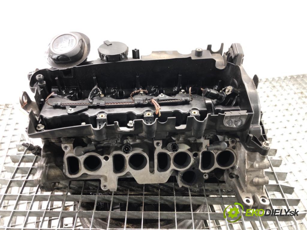 BMW X3 (E83) 2003 - 2011    2.0 sd 130 kW [177 KM] olej napędowy 2007 - 2008  Hlava valcov N47D20A (Hlavy valcov)