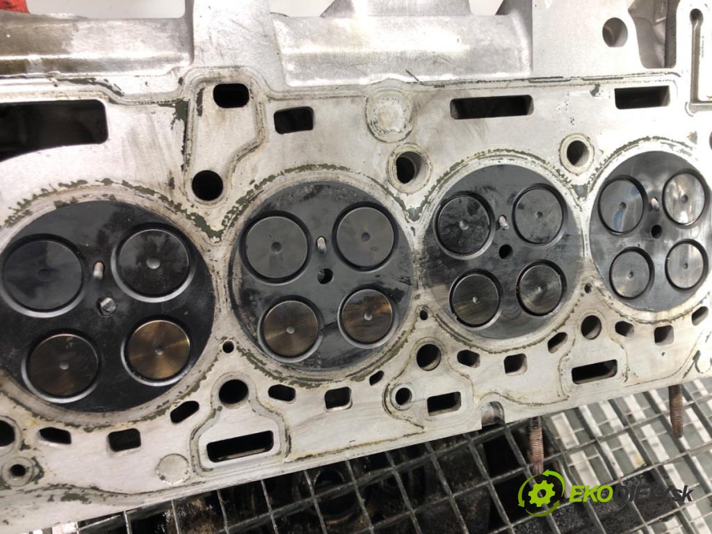 BMW X3 (E83) 2003 - 2011    2.0 sd 130 kW [177 KM] olej napędowy 2007 - 2008  Hlava valcov N47D20A (Hlavy valcov)