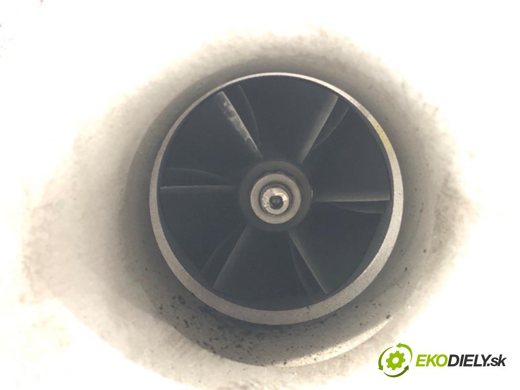 BMW X3 (E83) 2003 - 2011    2.0 sd 130 kW [177 KM] olej napędowy 2007 - 2008  turbo K006T50172 (Turbodúchadla (kompletní))