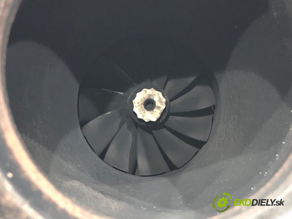 BMW X3 (E83) 2003 - 2011    2.0 sd 130 kW [177 KM] olej napędowy 2007 - 2008  turbo K006T50172 (Turbodúchadla (kompletní))