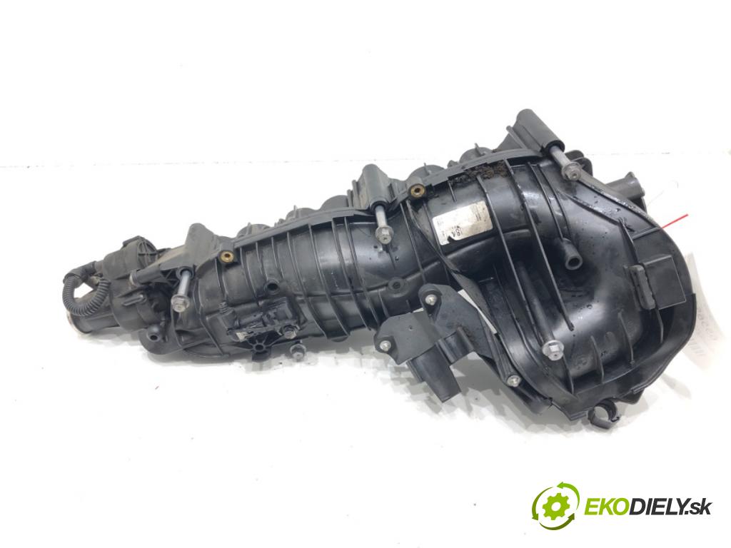 BMW X3 (E83) 2003 - 2011    2.0 sd 130 kW [177 KM] olej napędowy 2007 - 2008  Potrubie sacie, sanie 7797384 (Sacie potrubia)