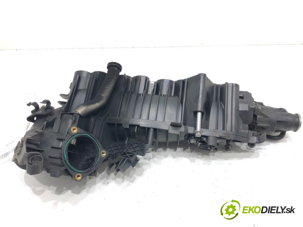 BMW X3 (E83) 2003 - 2011    2.0 sd 130 kW [177 KM] olej napędowy 2007 - 2008  Potrubie sacie, sanie 7797384 (Sacie potrubia)