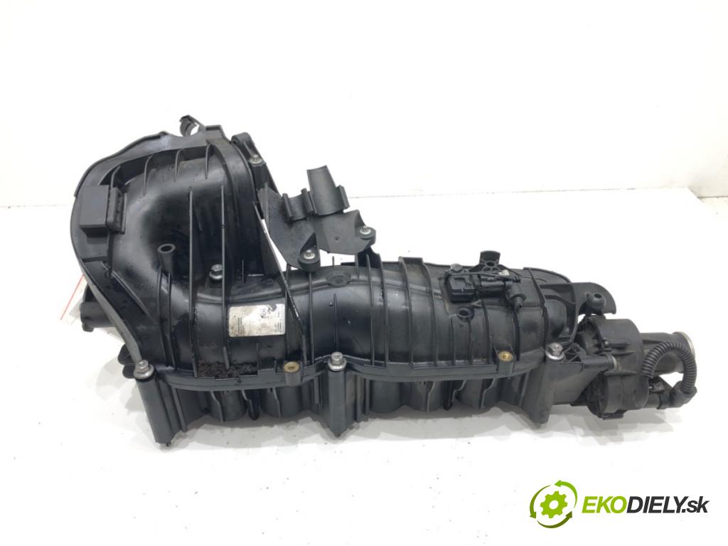 BMW X3 (E83) 2003 - 2011    2.0 sd 130 kW [177 KM] olej napędowy 2007 - 2008  Potrubie sacie, sanie 7797384 (Sacie potrubia)