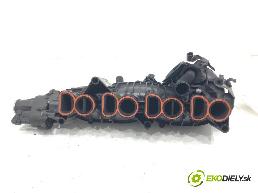 BMW X3 (E83) 2003 - 2011    2.0 sd 130 kW [177 KM] olej napędowy 2007 - 2008  Potrubie sacie, sanie 7797384 (Sacie potrubia)