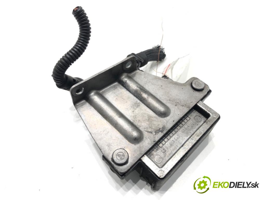 BMW X3 (E83) 2003 - 2011    2.0 sd 130 kW [177 KM] olej napędowy 2007 - 2008  relé sviečok žhavenia 859172301 (Relé)