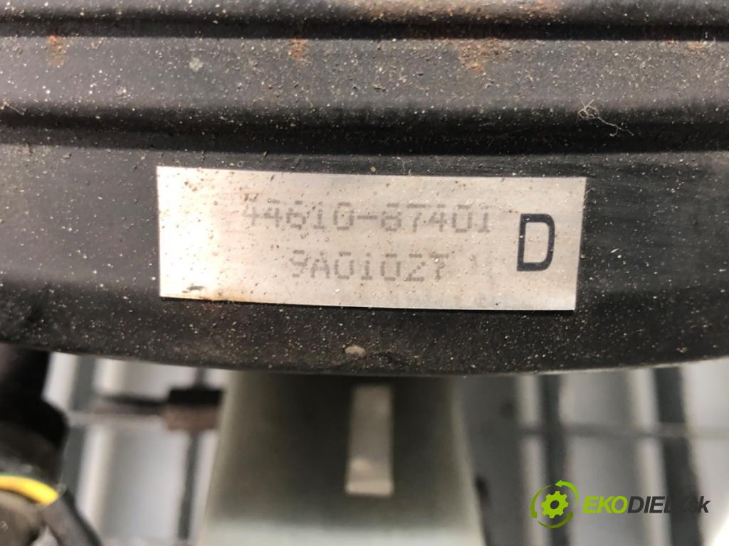 DAIHATSU TERIOS (J1_) 1997 - 2006    1.3 4WD (J100) 61 kW [83 KM] benzyna 1997 - 2000  Posilovač brzdy + ČERPADLO: 44610-87401