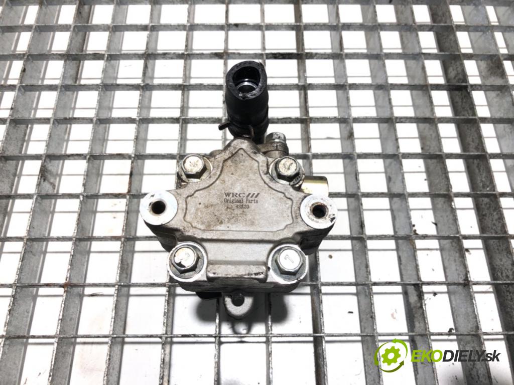 RENAULT MASTER II Autobus (JD) 1998 - 2022    2.2 dCI 90 66 kW [90 KM] olej napędowy 2000 - 2022  Pumpa servočerpadlo  (Servočerpadlá, pumpy riadenia)