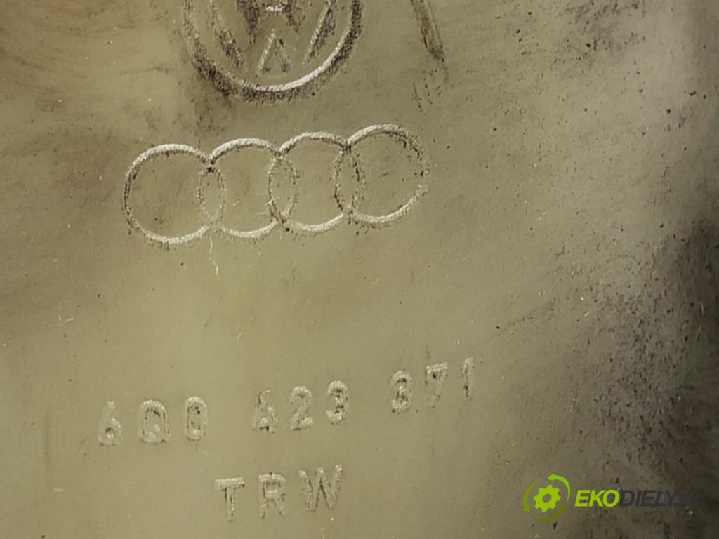 AUDI A2 (8Z0) 2000 - 2005    1.4 55 kW [75 KM] benzyna 2000 - 2005  Pumpa servočerpadlo 6Q0423371 (Servočerpadlá, pumpy riadenia)