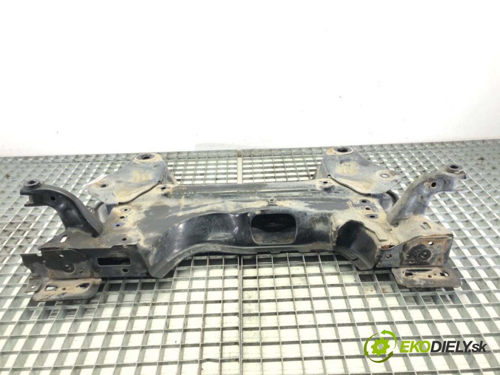 PEUGEOT 208 II (UB_, UP_, UW_, UJ_) 2019 - 2022    e-208 100 kW [136 KM] elektryczny 2019 - 2022  výztuha pod motor 9841458080 (Výztuhy přední)