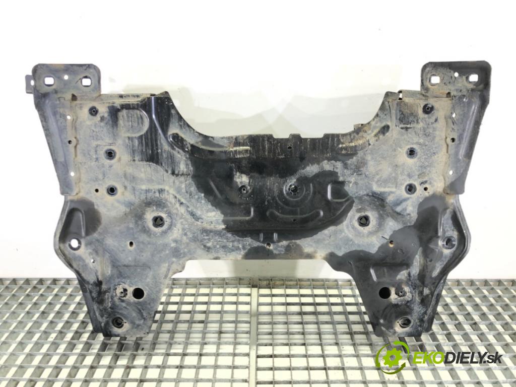 PEUGEOT 208 II (UB_, UP_, UW_, UJ_) 2019 - 2022    e-208 100 kW [136 KM] elektryczny 2019 - 2022  výztuha pod motor 9841458080 (Výztuhy přední)