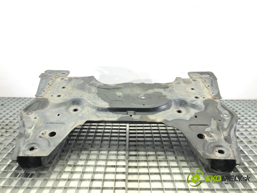 PEUGEOT 208 II (UB_, UP_, UW_, UJ_) 2019 - 2022    e-208 100 kW [136 KM] elektryczny 2019 - 2022  výztuha pod motor 9841458080 (Výztuhy přední)