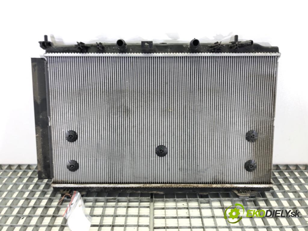 PEUGEOT 208 II (UB_, UP_, UW_, UJ_) 2019 - 2022    e-208 100 kW [136 KM] elektryczny 2019 - 2022  chladič vody 9848127580 (Chladiče vody)